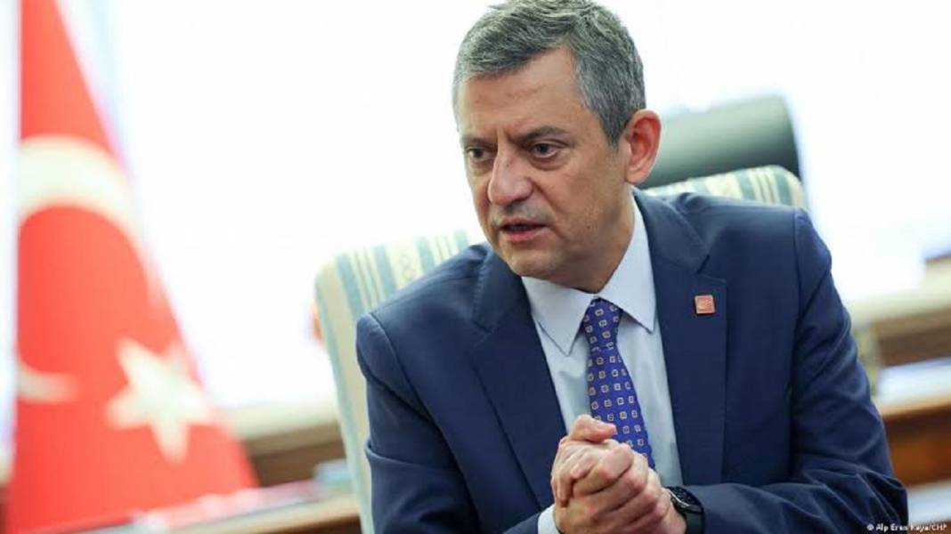 Özgür Özel 4 isme hakkını helal etmeyeceğini açıkladı 5